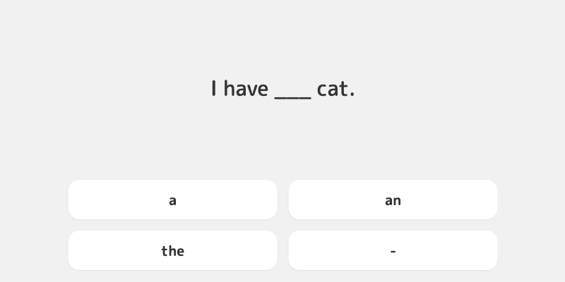 Practice with tasks